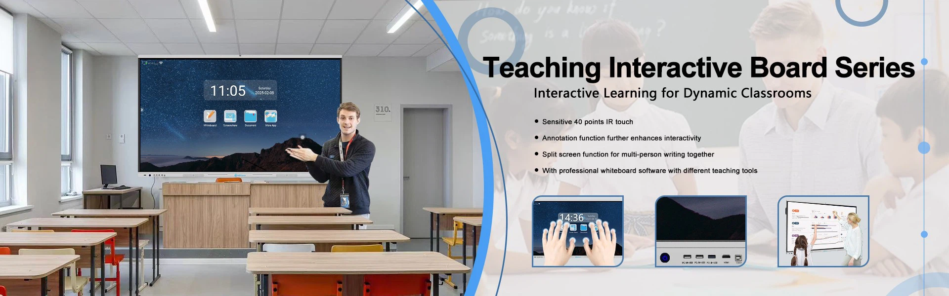 Interactive Whiteboard