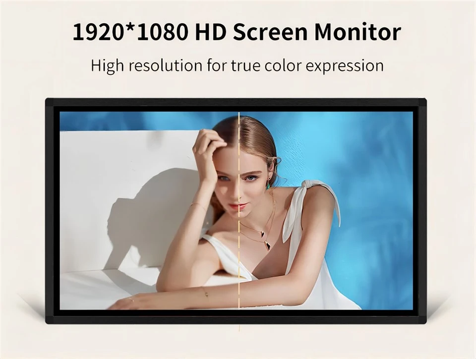 Digital Screens Advertising Display Monitor