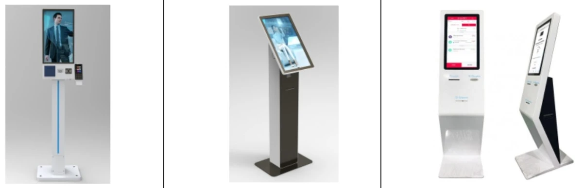 kiosk kiosk